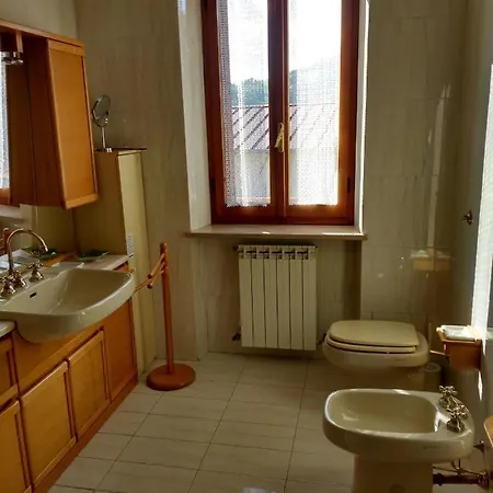 Alle Saline Apartment